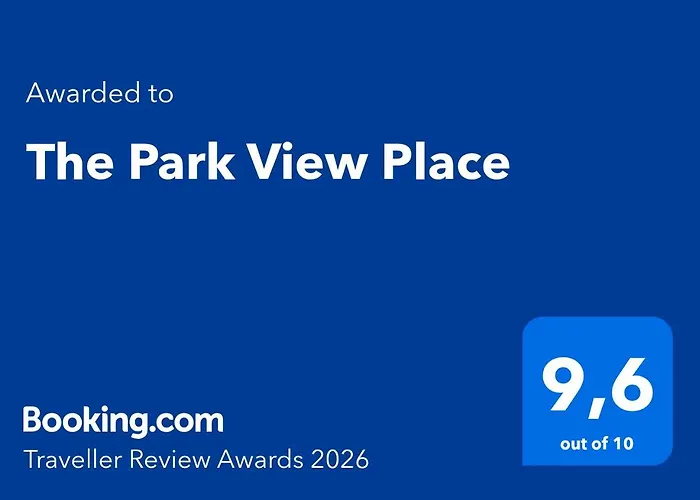 The Park View Place Apartment *