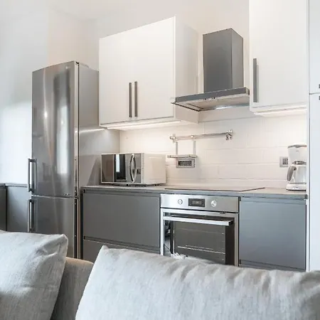 Appartement The Park View Place *
