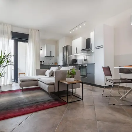 Апартаменти The Park View Place Ольбія