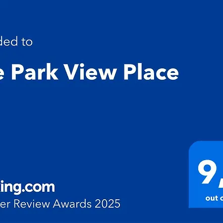 The Park View Place Olbia