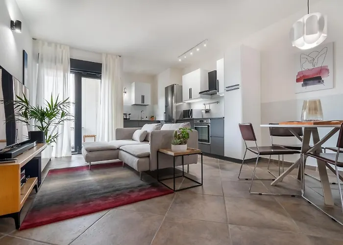 Appartement The Park View Place Olbia