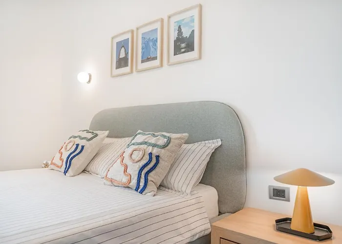 Appartement The Park View Place Olbia