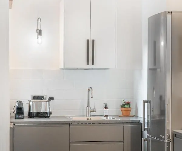 Appartement The Park View Place *